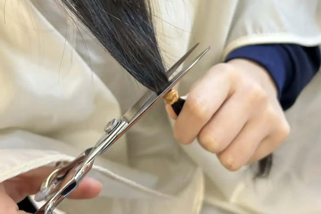 着付け・ドネーション